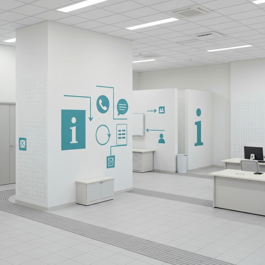 Institutionelles Kommunikationskonzept und professionelle Kontaktgestaltung